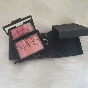 NIB NARS BLUSH Orgasm